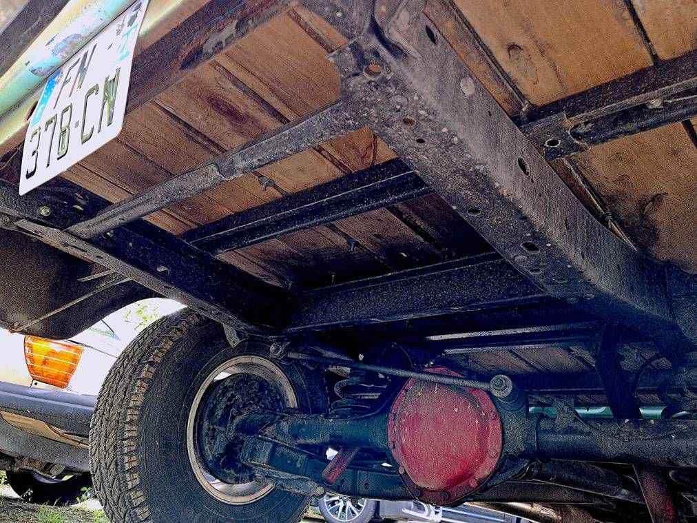 Short-Bed-Pickup '65 Chevrolet C10 V8 Automatik (Sonderanfertigung) (Marge)