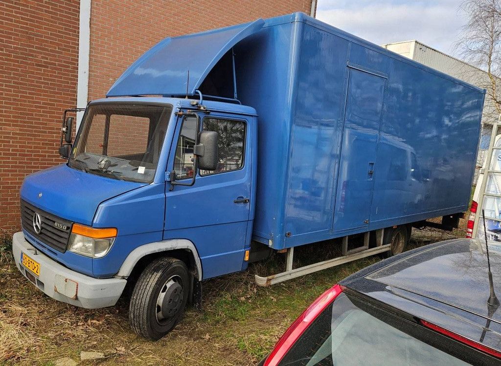 Mercedes-Benz Vario 815 D Diesel 2006