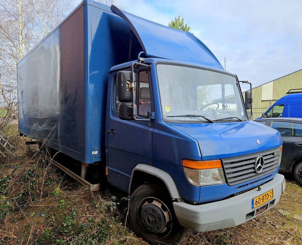 Mercedes-Benz Vario 815 D Diesel 2006