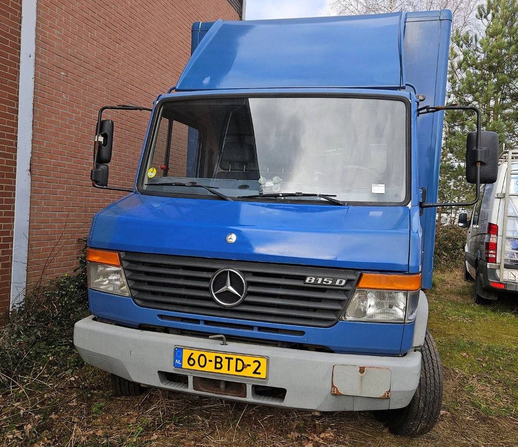 Mercedes-Benz Vario 815 D Diesel 2006