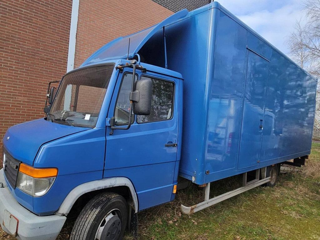 Mercedes-Benz Vario 815 D Diesel 2006