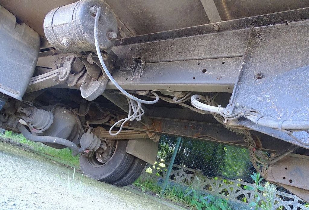 Mercedes-Benz Vario 815 D Diesel 2006