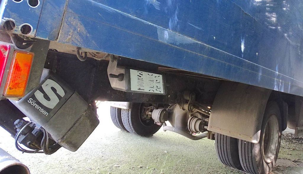 Mercedes-Benz Vario 815 D Diesel 2006