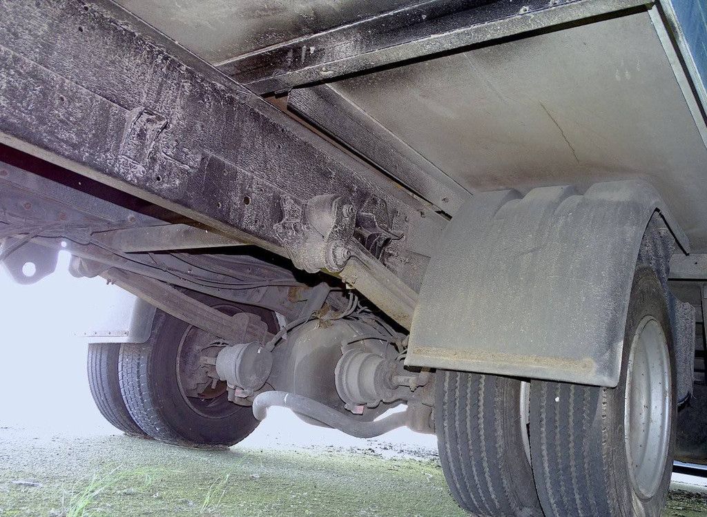 Mercedes-Benz Vario 815 D Diesel 2006