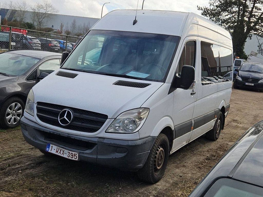 Mercedes-Benz Sprinter 311 CDI Passenger & Disabled Diesel 2010 (Margin)