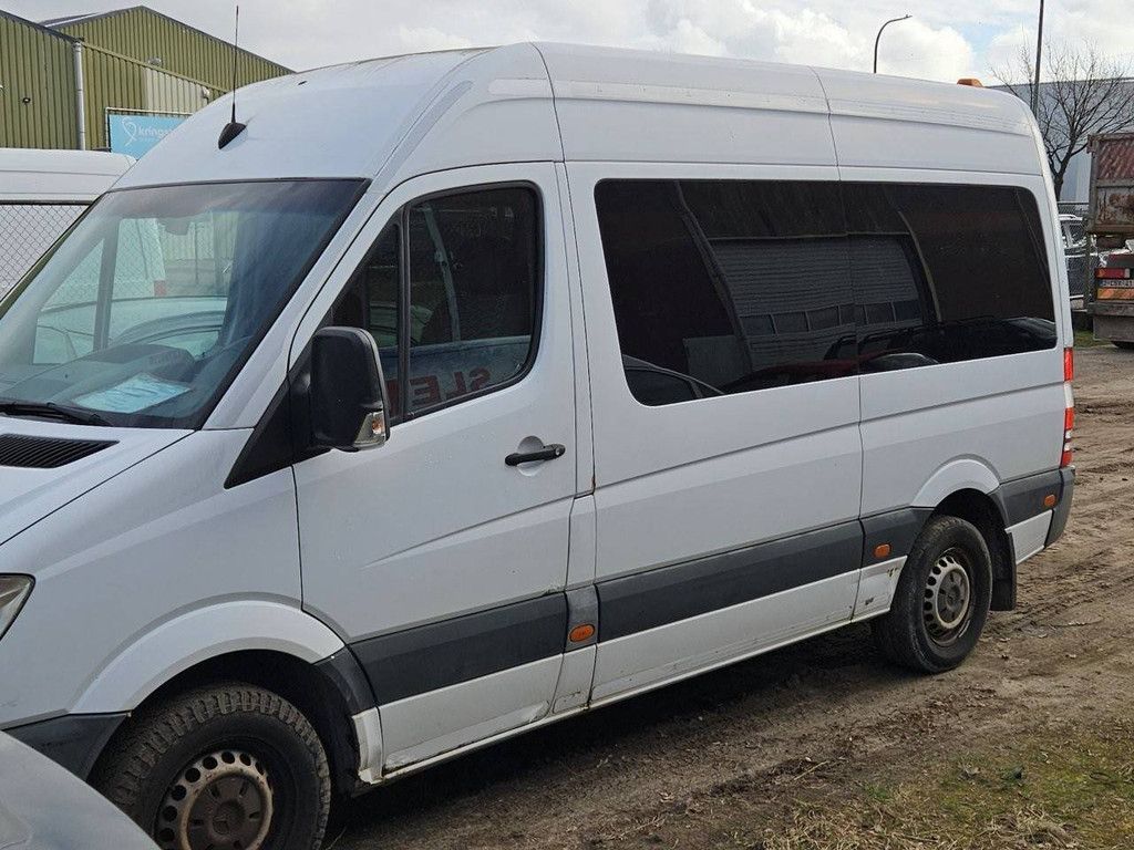 Mercedes-Benz Sprinter 311 CDI Passenger & Disabled Diesel 2010 (Margin)