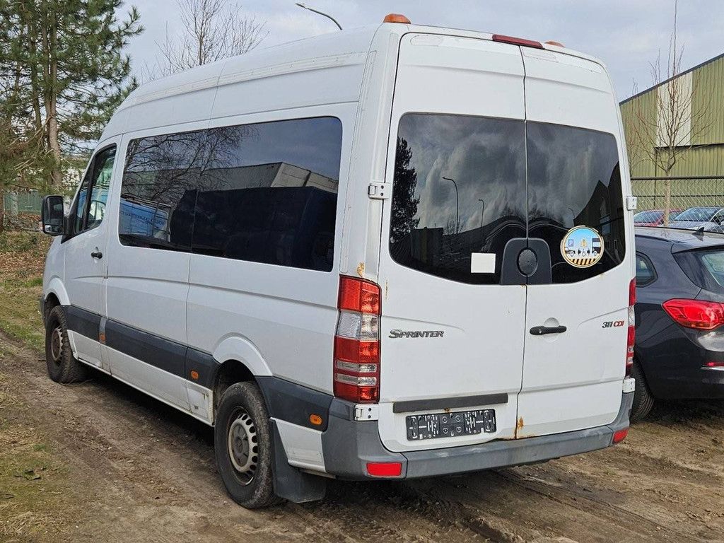 Mercedes-Benz Sprinter 311 CDI Passenger & Disabled Diesel 2010 (Margin)