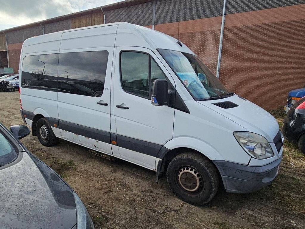 Mercedes-Benz Sprinter 311 CDI Passenger & Disabled Diesel 2010 (Margin)