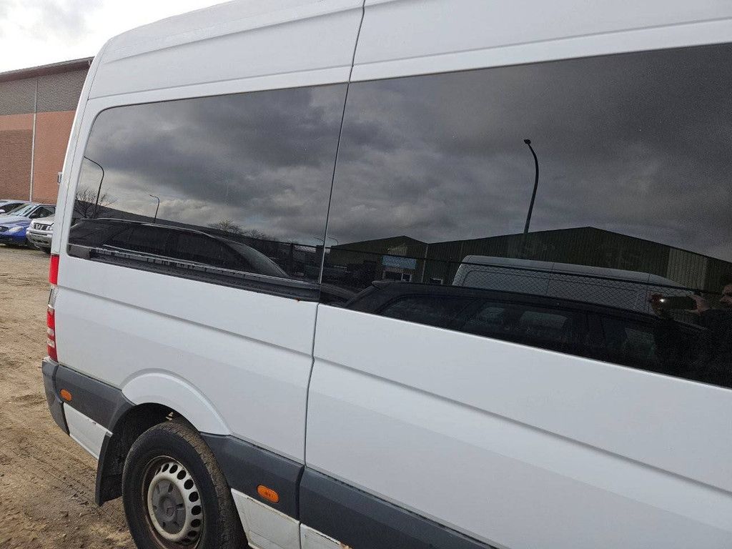 Mercedes-Benz Sprinter 311 CDI Passenger & Disabled Diesel 2010 (Margin)