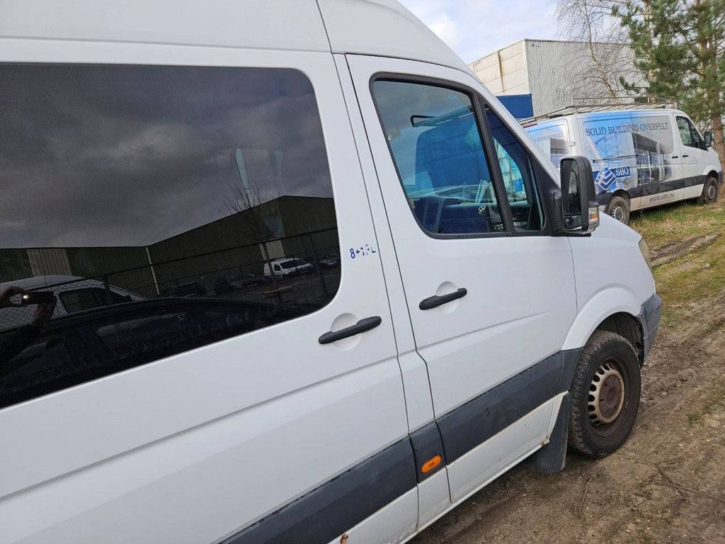 Mercedes-Benz Sprinter 311 CDI Passenger & Disabled Diesel 2010 (Margin)