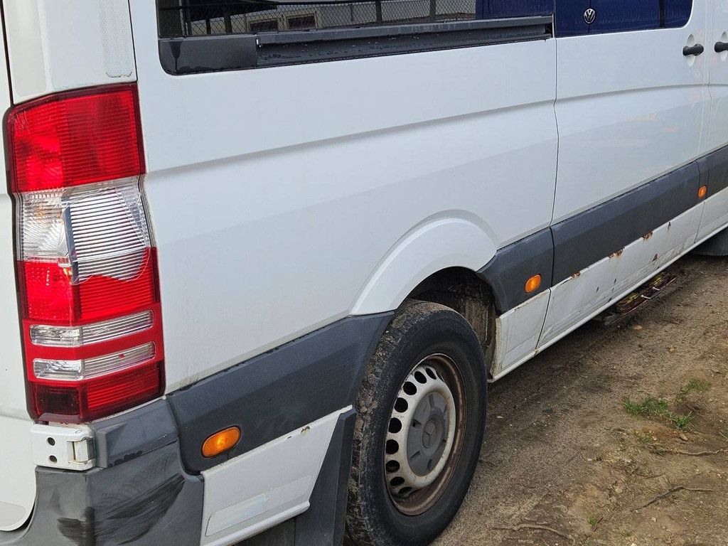 Mercedes-Benz Sprinter 311 CDI Passenger & Disabled Diesel 2010 (Margin)