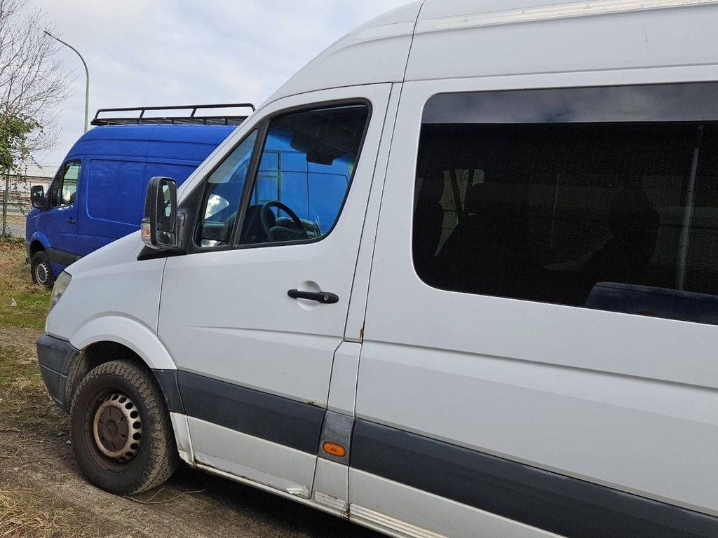 Mercedes-Benz Sprinter 311 CDI Passenger & Disabled Diesel 2010 (Margin)
