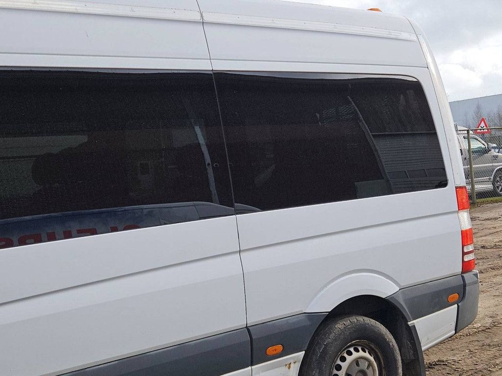 Mercedes-Benz Sprinter 311 CDI Passenger & Disabled Diesel 2010 (Margin)