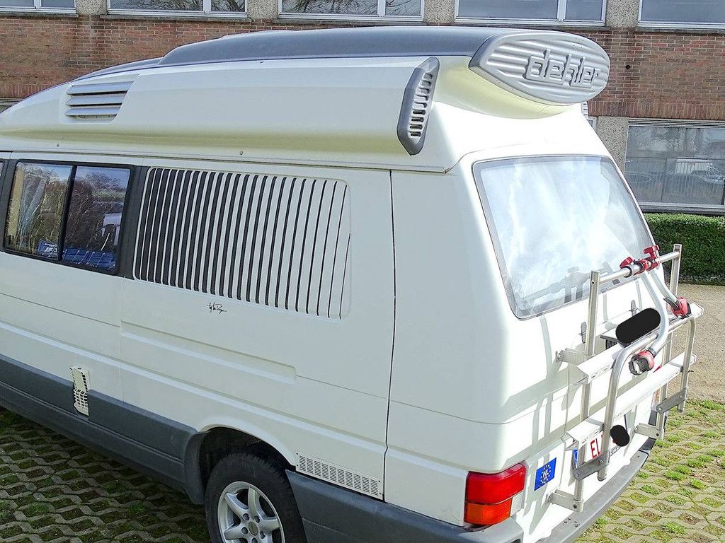 Camper Volkswagen T4 Optima 54 'Dehler' 2.4 Diesel (oldtimer) (Marge)
