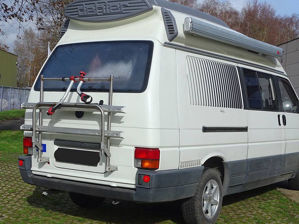 Camper Volkswagen T4 Optima 54 'Dehler' 2.4 Diesel (oldtimer) (Marge)