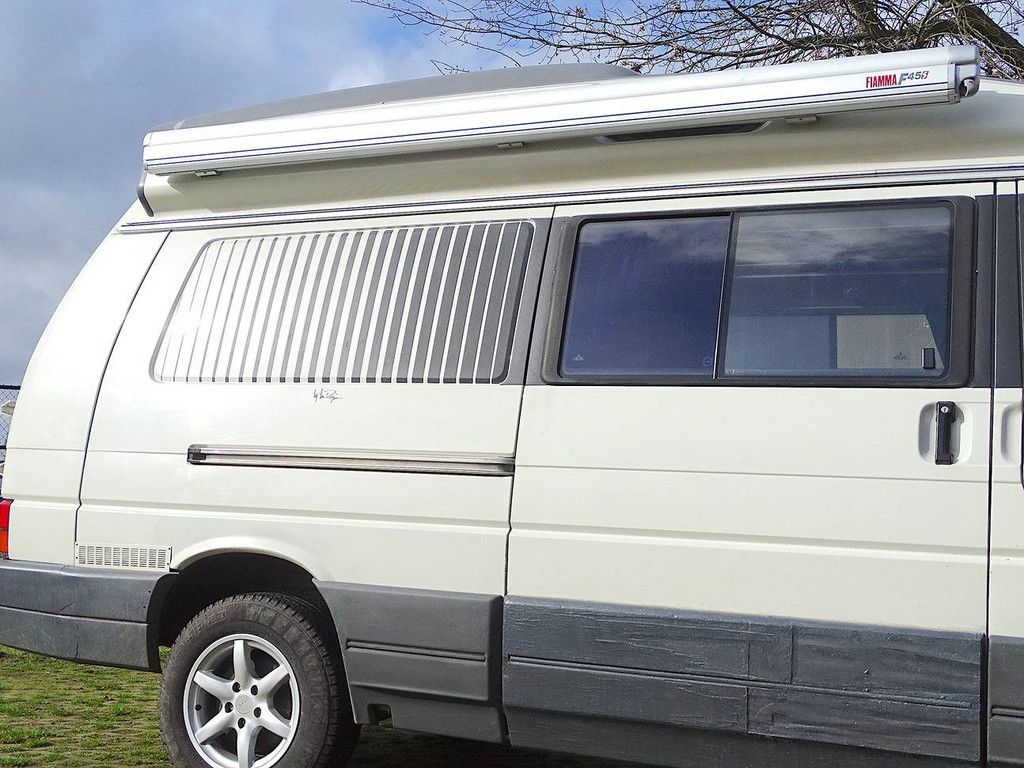 Camper Volkswagen T4 Optima 54 'Dehler' 2.4 Diesel (oldtimer) (Marge)