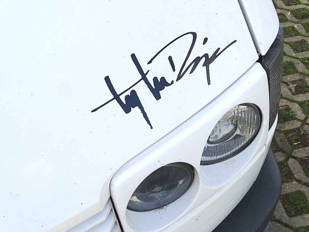 Camper Volkswagen T4 Optima 54 'Dehler' 2.4 Diesel (oldtimer) (Marge)