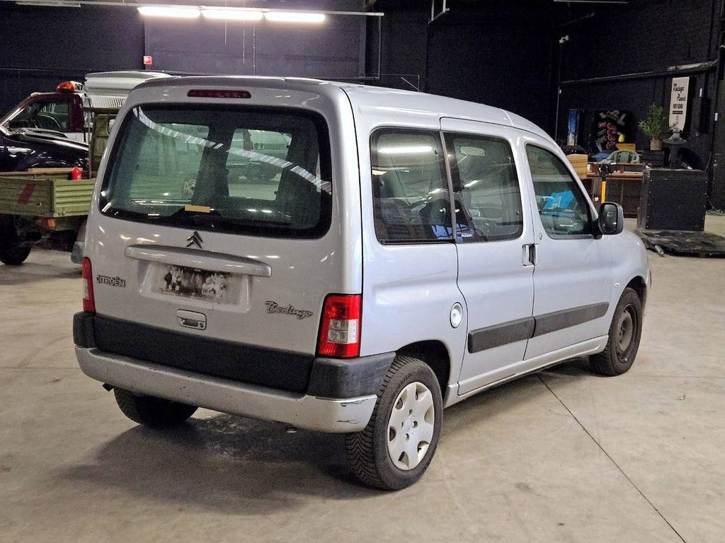 Citroën Berlingo Multispace 1.4i Benzine 2006 (Marge)