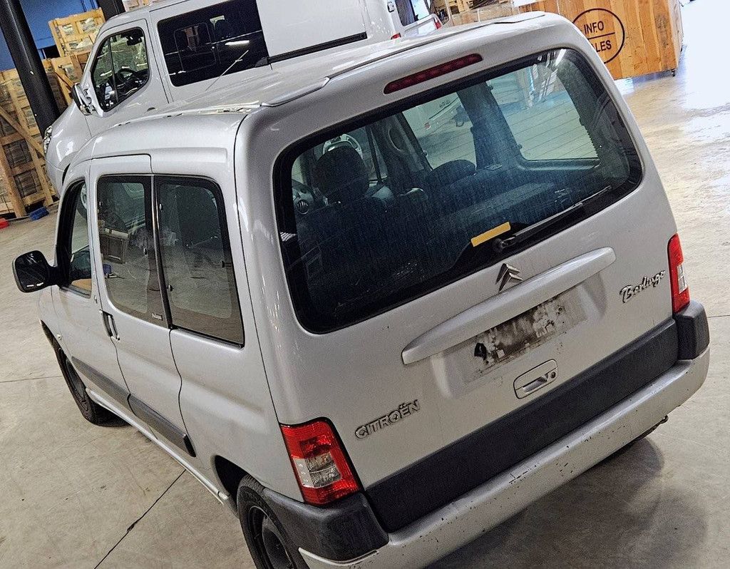 Citroën Berlingo Multispace 1.4i Benzine 2006 (Marge)