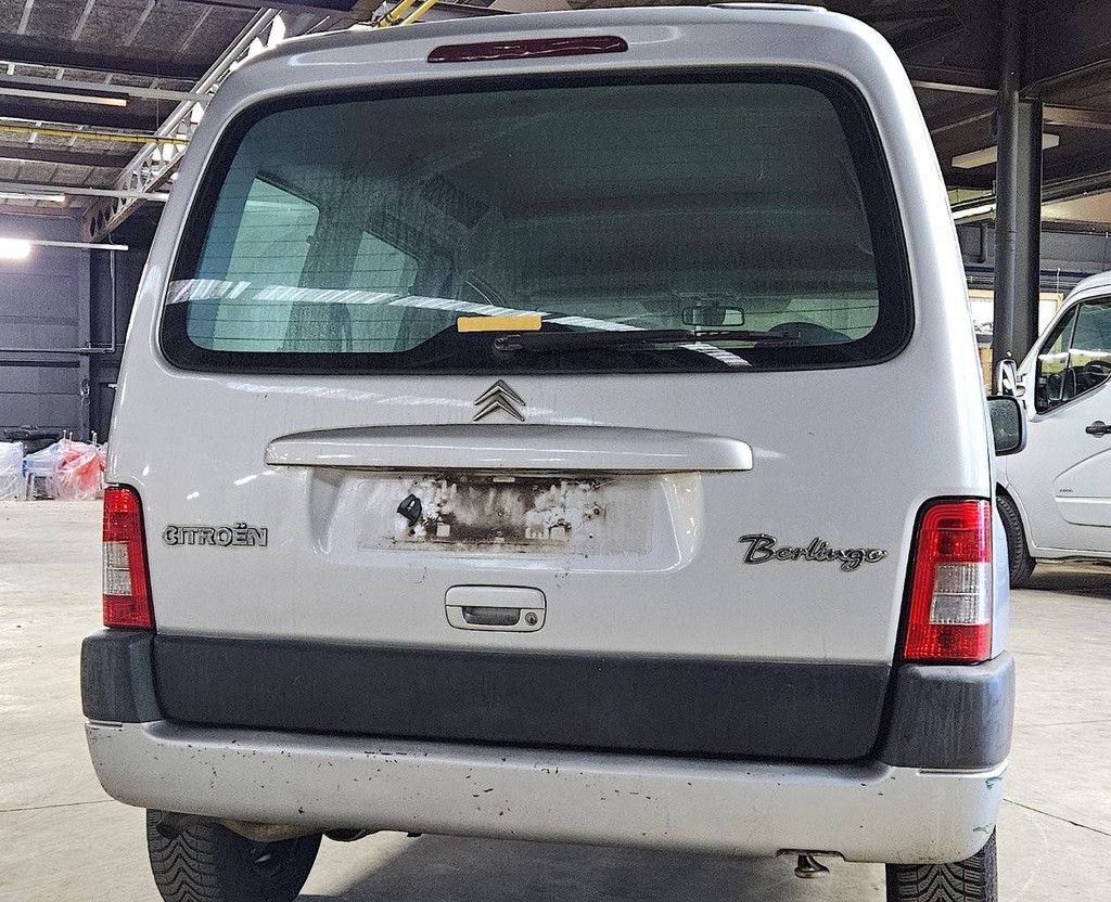 Citroën Berlingo Multispace 1.4i Benzine 2006 (Marge)