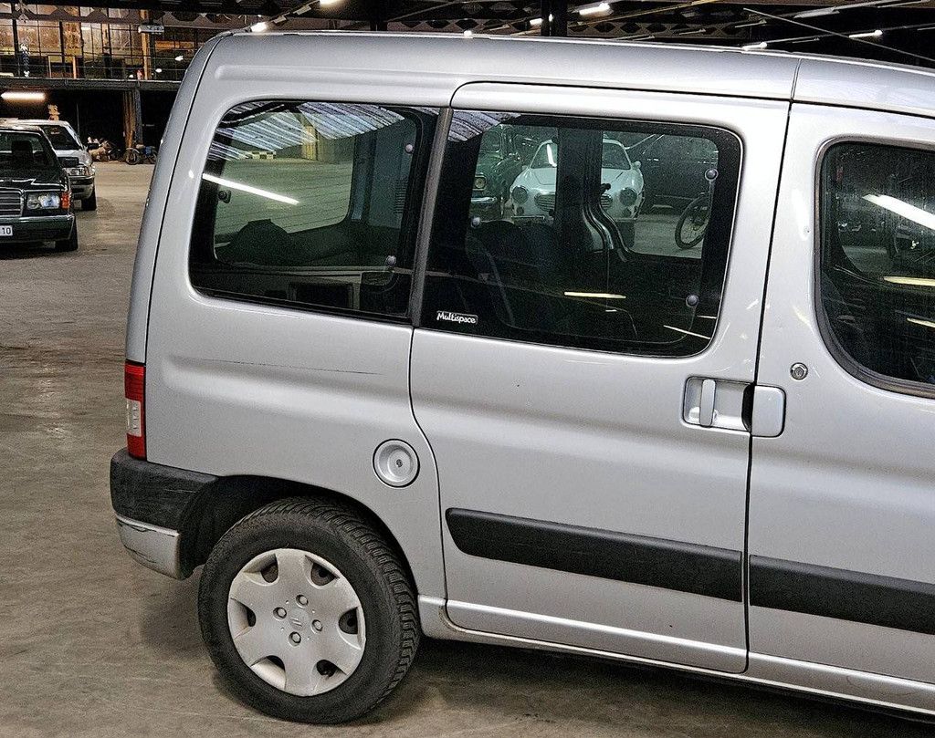 Citroën Berlingo Multispace 1.4i Benzine 2006 (Marge)