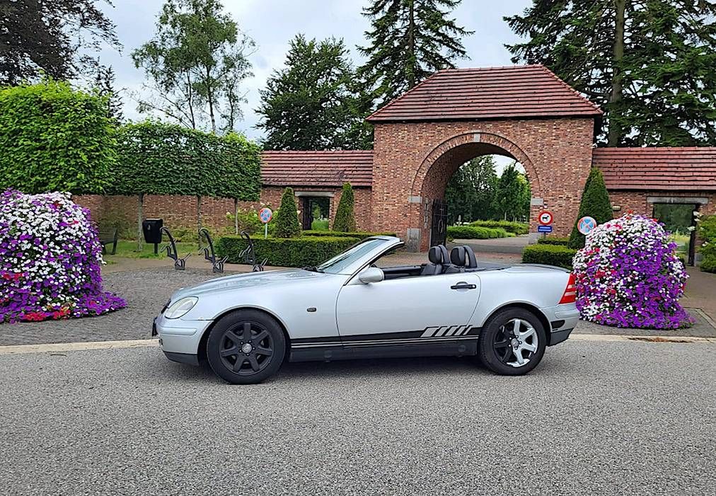 Mercedes-Benz SLK 200 Automatic Benzine 1997 (Marge)