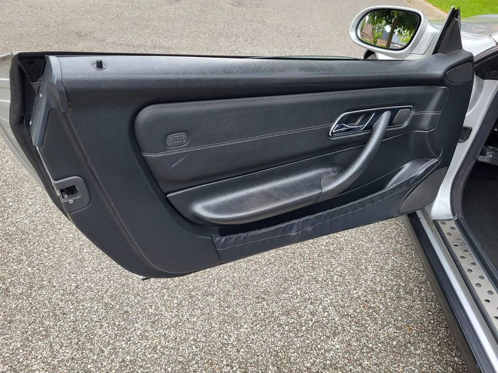 Mercedes-Benz SLK 200 Automatic Benzine 1997 (Marge)