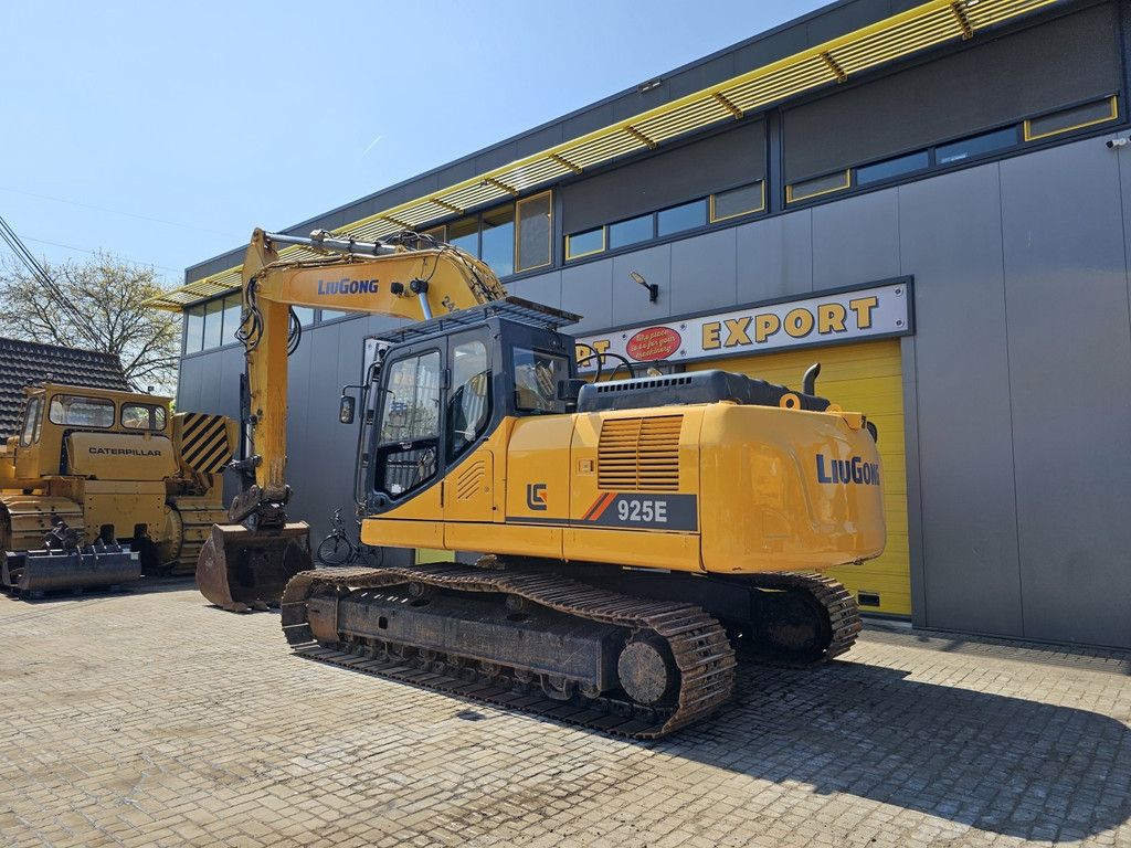 Liugong CLG925E WE1254