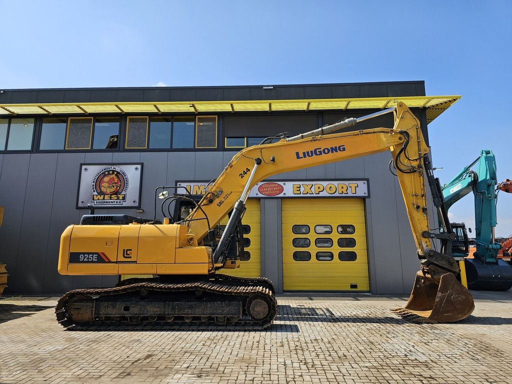 Liugong CLG925E WE1254