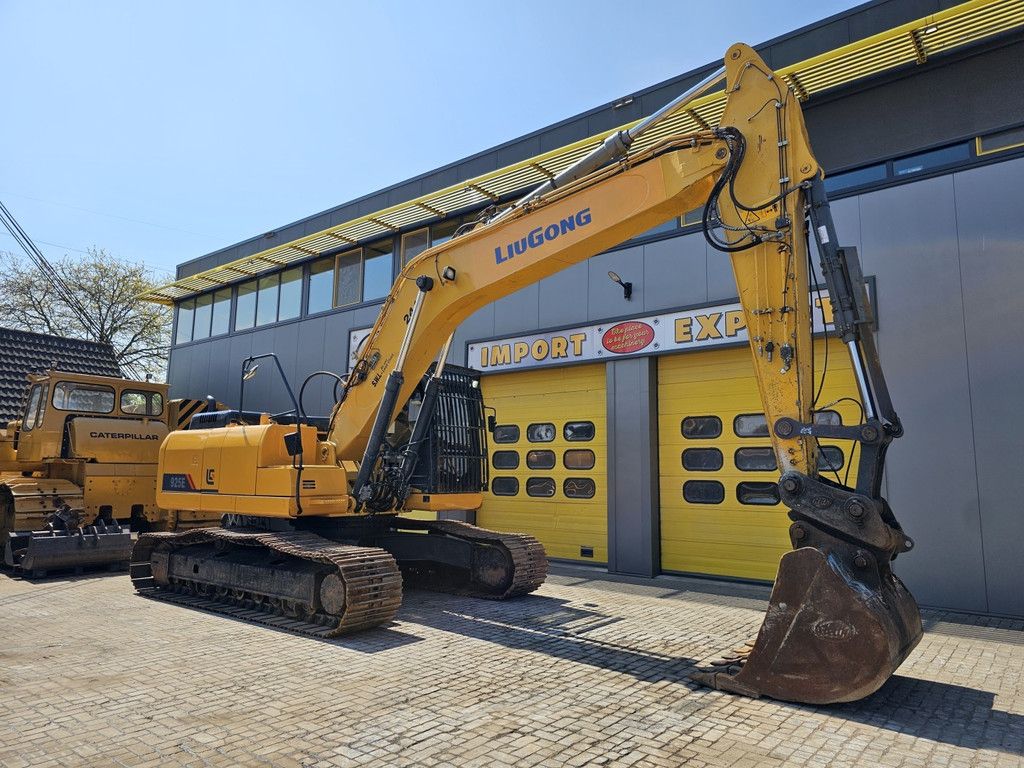 Liugong CLG925E WE1254