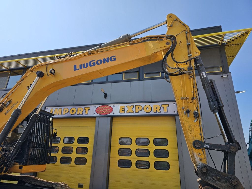 Liugong CLG925E WE1254