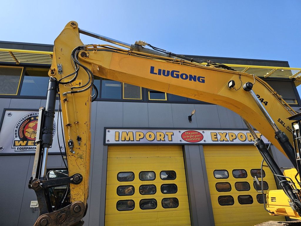 Liugong CLG925E WE1254