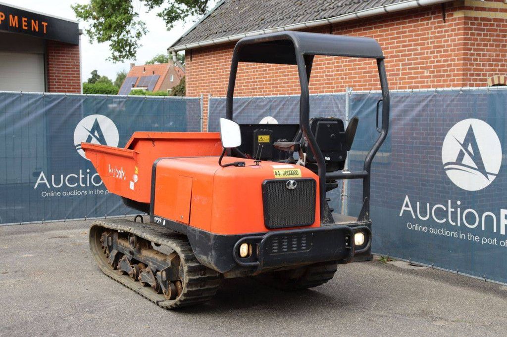 Dumper Kubota KC250 Diesel 2500kg 33.8kW 2019