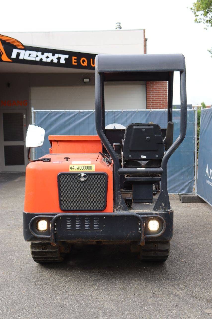 Dumper Kubota KC250 Diesel 2500kg 33.8kW 2019