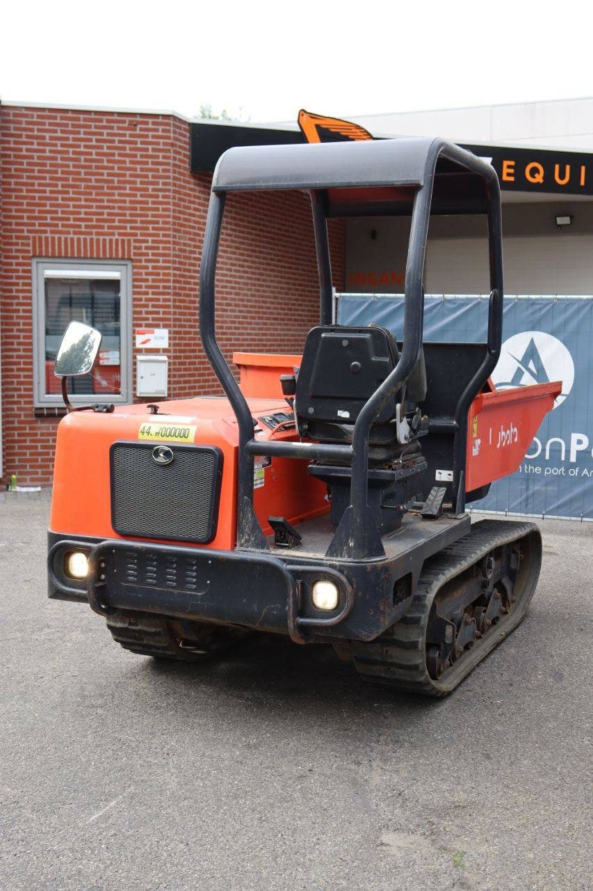Dumper Kubota KC250 Diesel 2500kg 33.8kW 2019