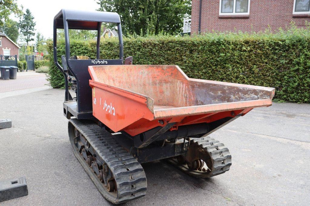 Dumper Kubota KC250 Diesel 2500kg 33.8kW 2019