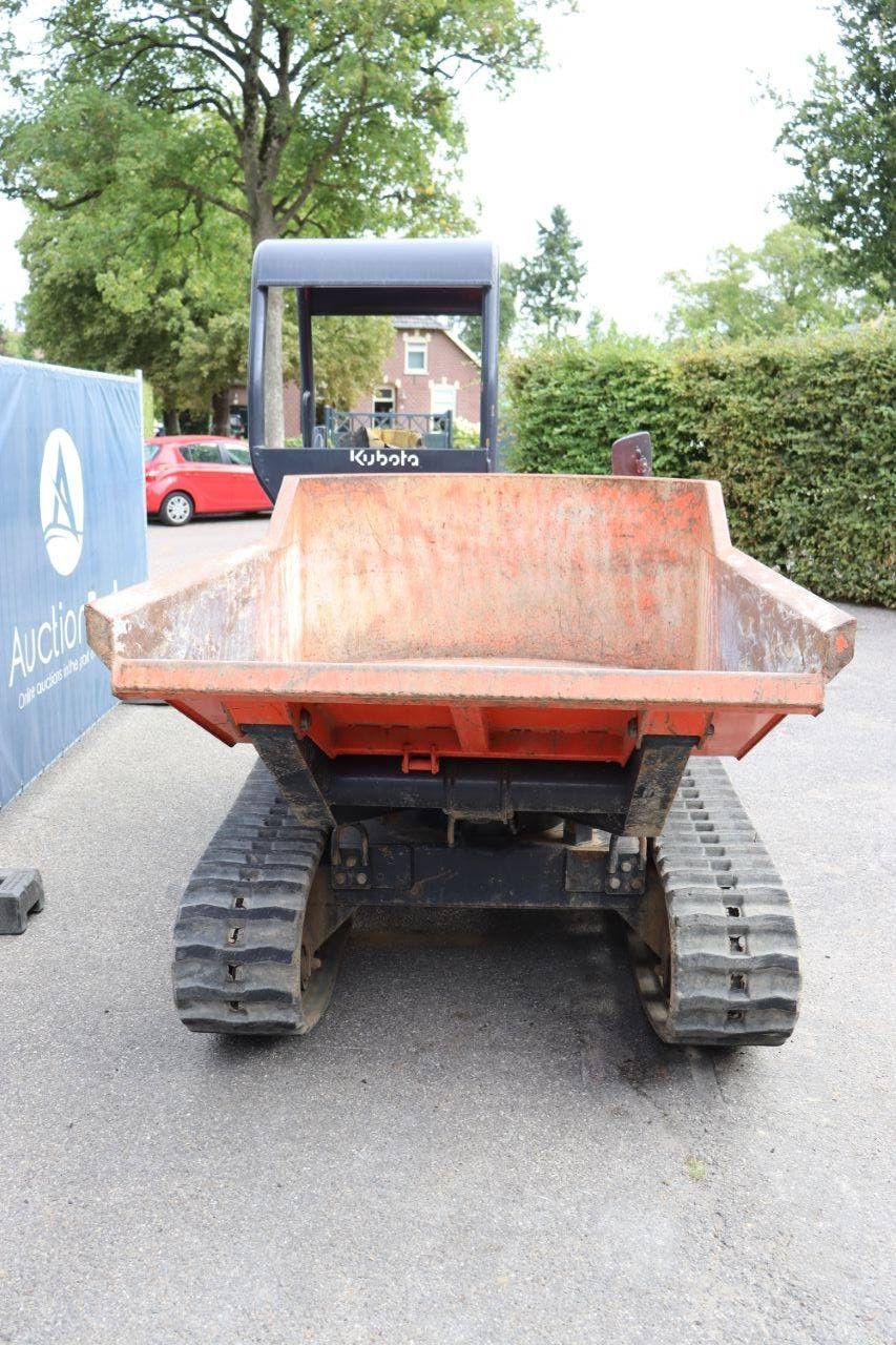 Dumper Kubota KC250 Diesel 2500kg 33.8kW 2019