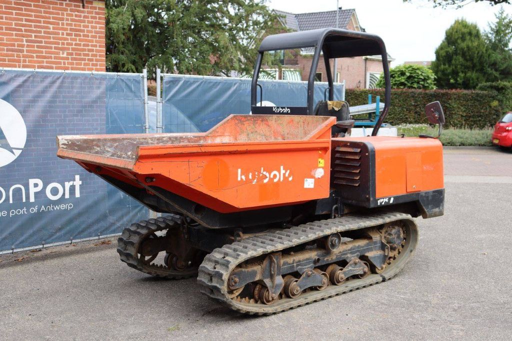 Dumper Kubota KC250 Diesel 2500kg 33.8kW 2019