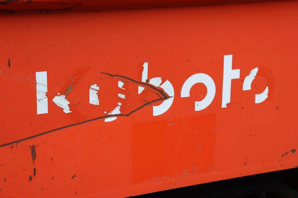 Dumper Kubota KC250 Diesel 2500kg 33.8kW 2019