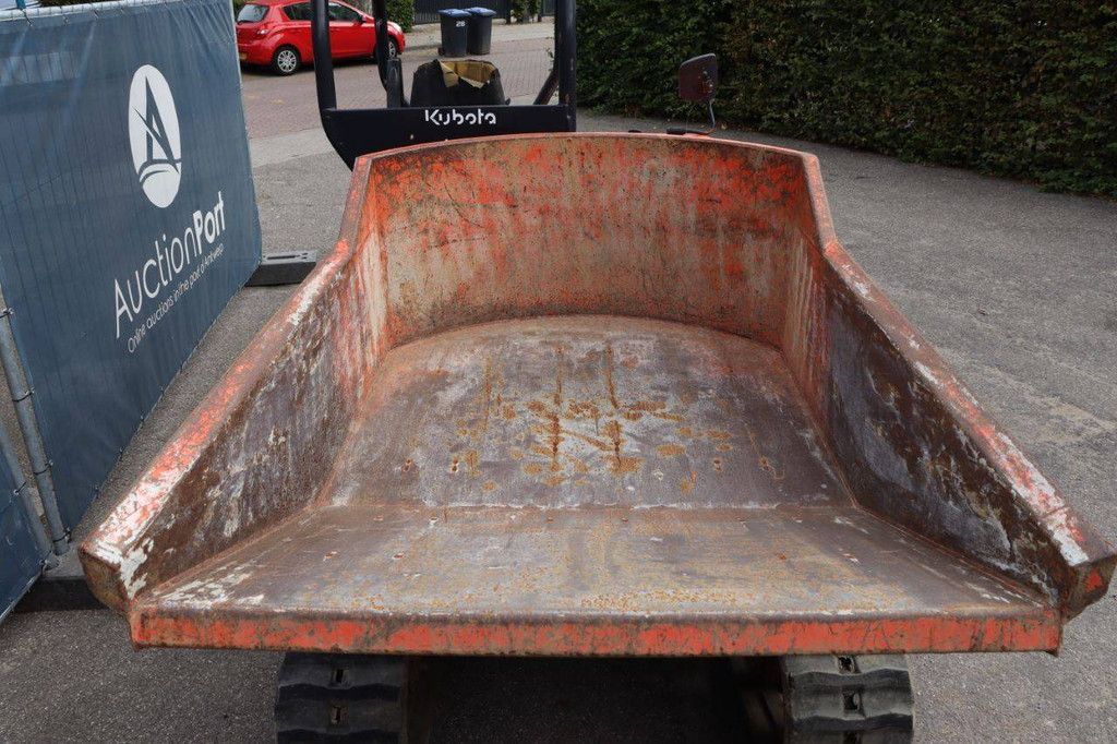 Dumper Kubota KC250 Diesel 2500kg 33.8kW 2019
