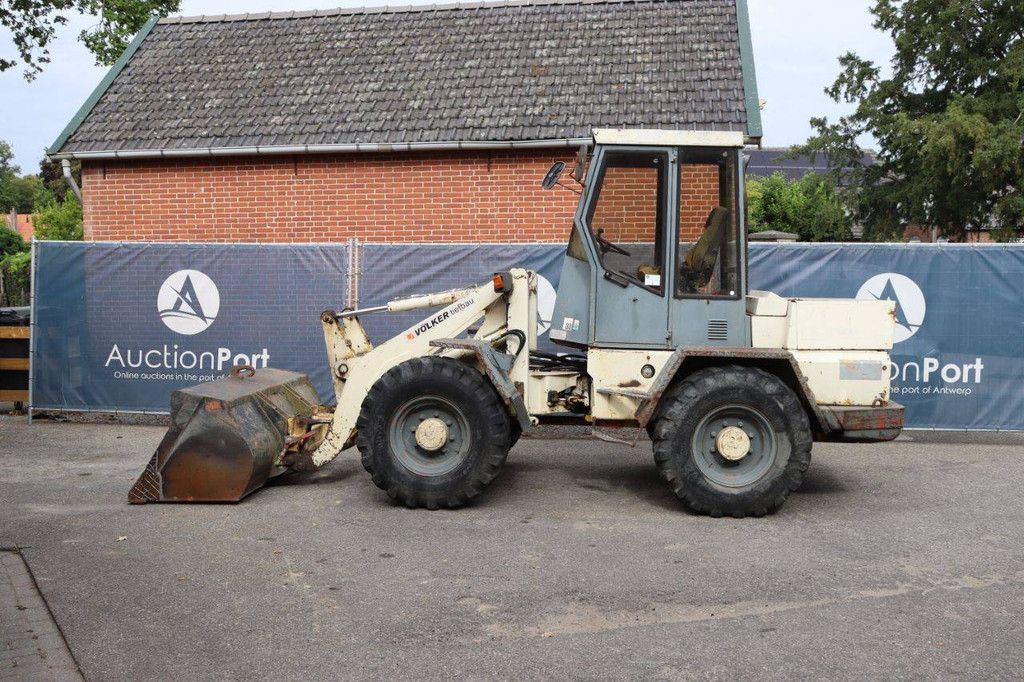 Wiellader FB Wheel Loader Diesel 1995