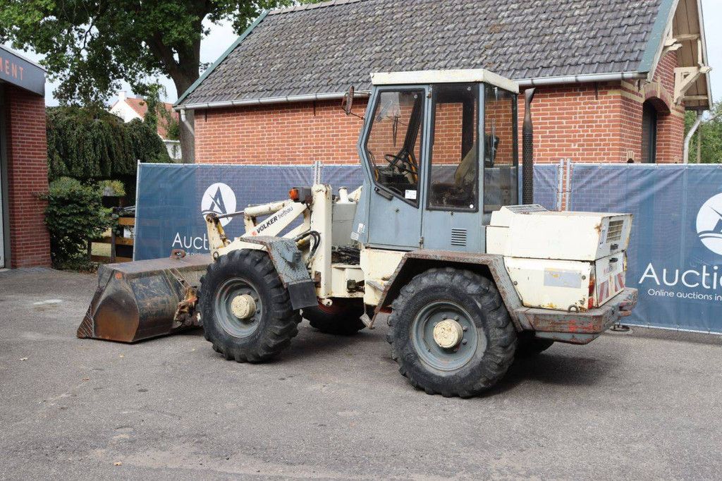 Wiellader FB Wheel Loader Diesel 1995