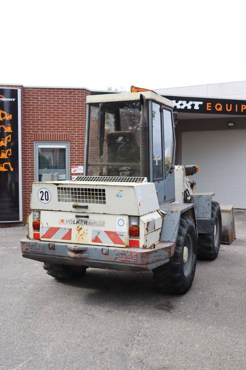 Wiellader FB Wheel Loader Diesel 1995