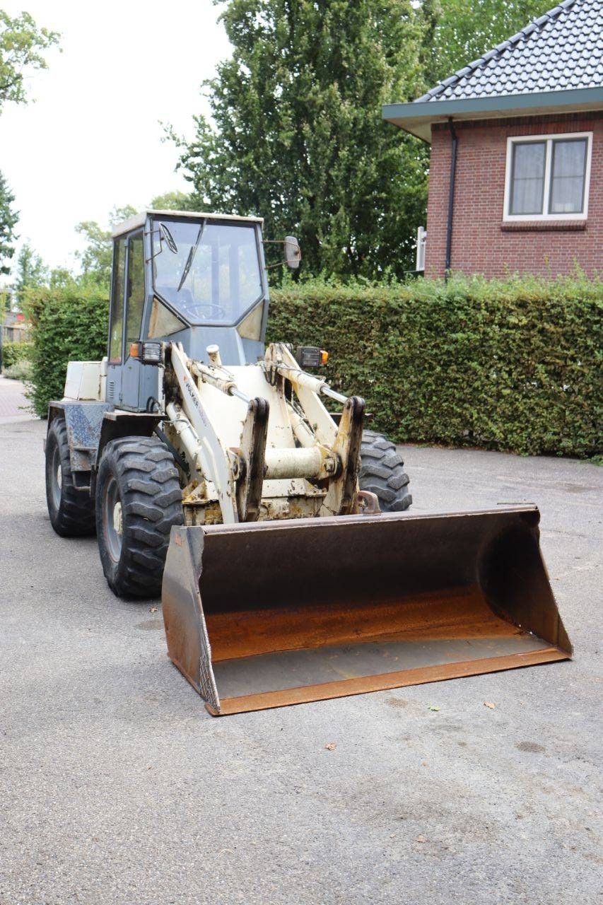 Wiellader FB Wheel Loader Diesel 1995