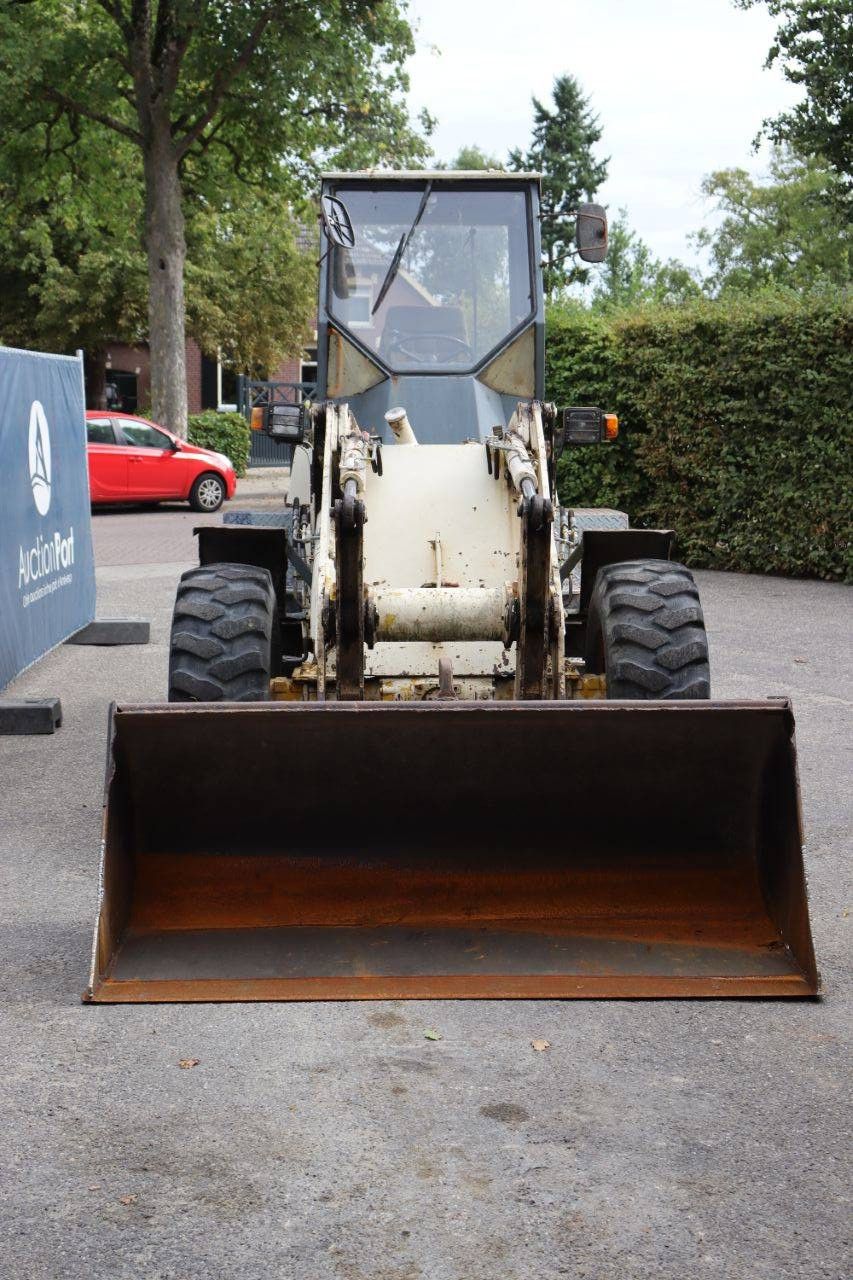 Wiellader FB Wheel Loader Diesel 1995