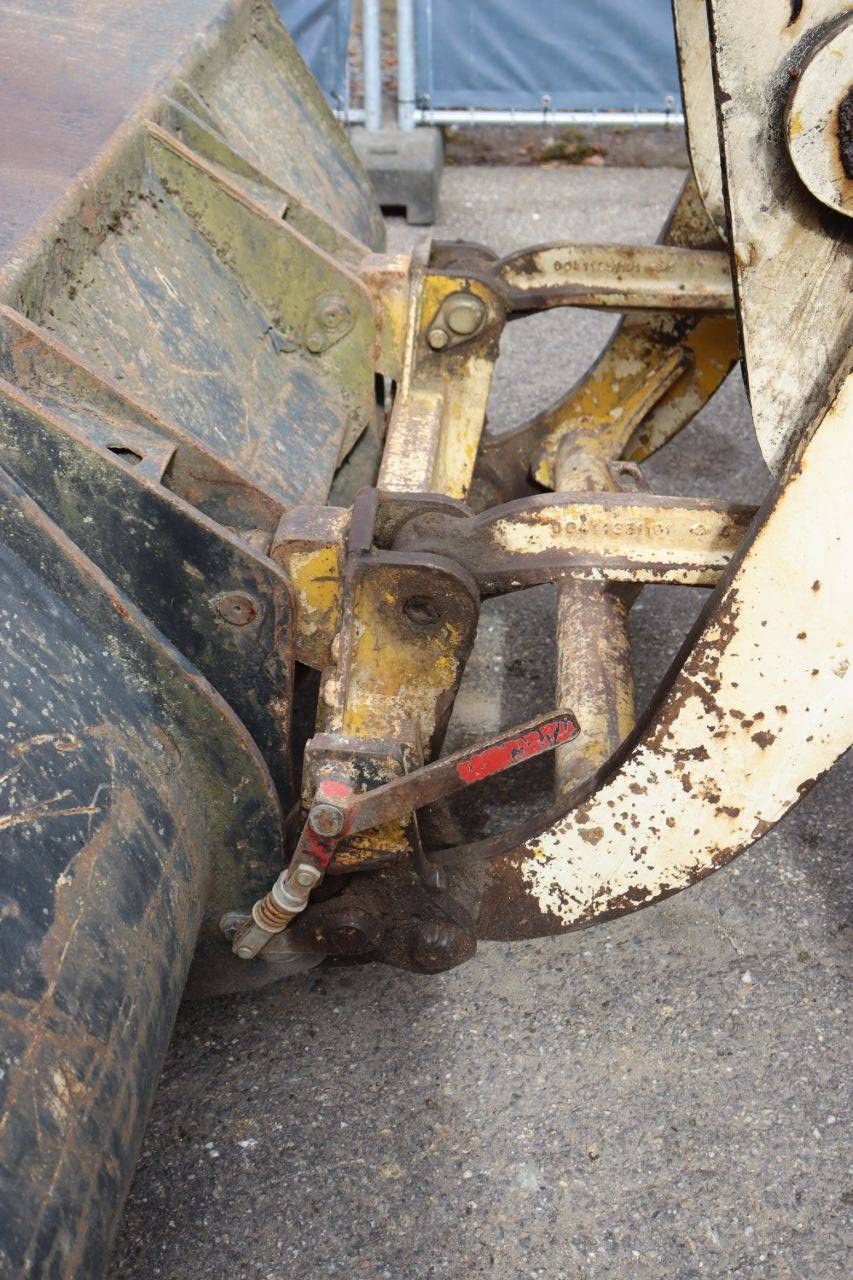 Wiellader FB Wheel Loader Diesel 1995