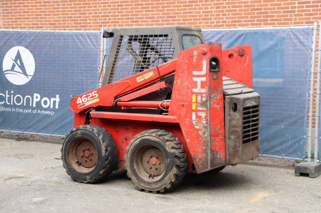 Schranklader Gehl 4625 Diesel 36kW