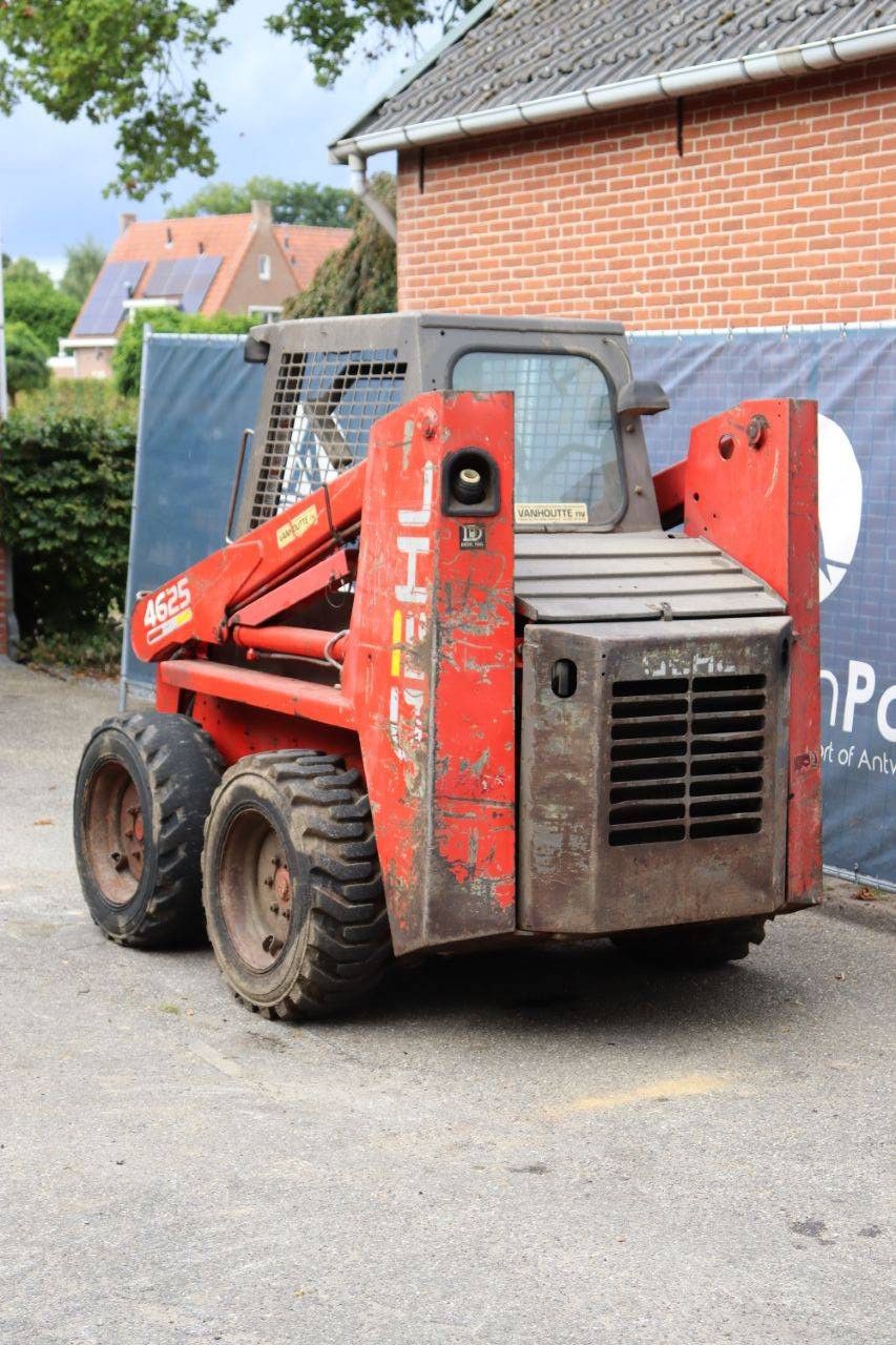 Schranklader Gehl 4625 Diesel 36kW