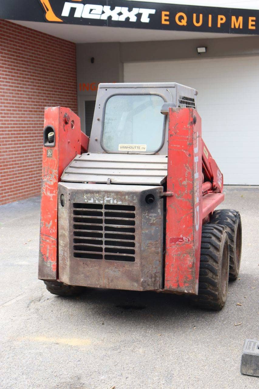 Schranklader Gehl 4625 Diesel 36kW