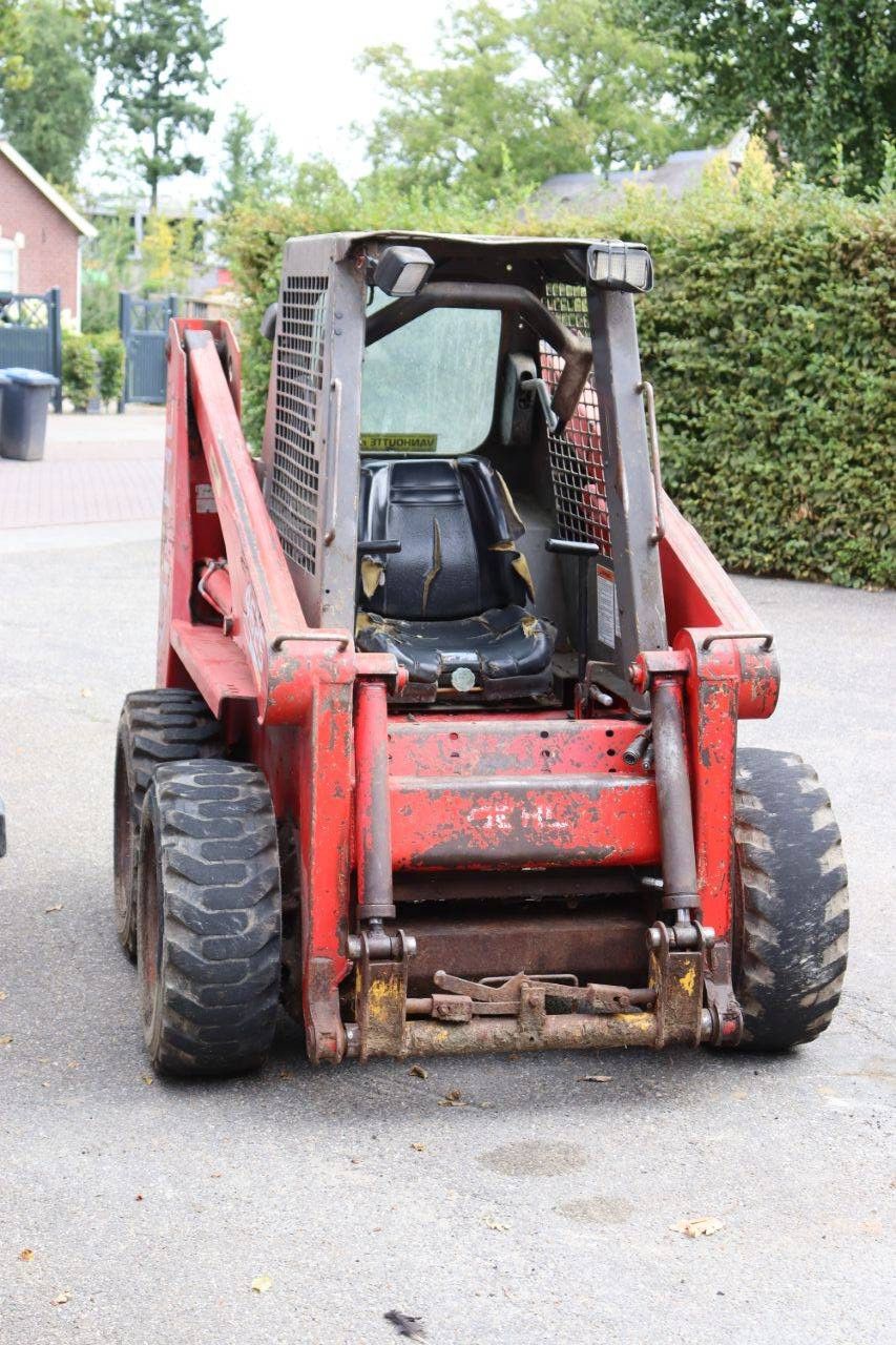 Schranklader Gehl 4625 Diesel 36kW